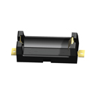 SMT Holder for CR123A Cell