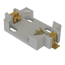 SMT (Vibra-Fit) Holder for 2025 & 2032 Cell