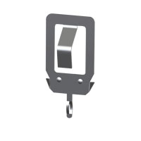 Battery Contact, Leaf Spring, THM