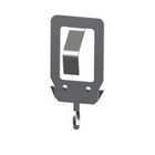 Battery Contact, Leaf Spring, THM
