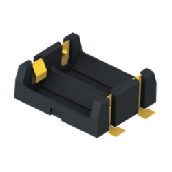 SMT Dual Holder for CR123A Cell