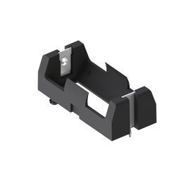 Polarized THM Holder for 18350 Battery
