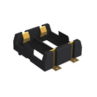 SMT Holder for Dual 18350 Batteries