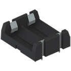 Dual THM Holder for 2/3A Battery