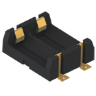 Dual SMT Holder for 2/3A Battery