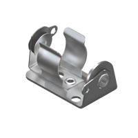 1/2AA Battery Holder, Solder Lug