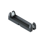 AA Battery Holder w/ solder lugs