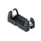 1/2AA Battery Holder w/ solder lugs