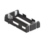 THM Dual Holder for 20700 & 21700 Cell w/ coil spring