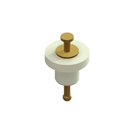 PTFE Insulated Turret to Turret Solder Terminal