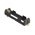 SMT Holder for 18350 Cell w/ coil spring