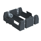 THM Dual Holder for 18350 Cell w/ coil spring
