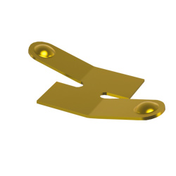 Compact Negative Contact - 12mm to 16mm Dia Cells