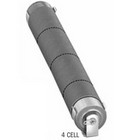 For 4 C  Cells-All Contacts Insulated