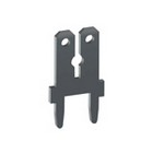 Male .250 / .110 Quick Fit Terminal
