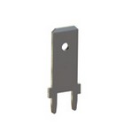 Male .250 Quick Fit Terminal