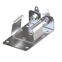 For 9 Volt low profile Cells