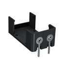 9 Volt Battery Holder- PC Terminals
