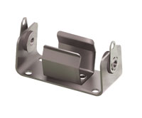 2/3A Battery Holder, Solder Lug