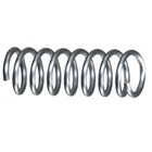 Return Spring for Receding Pins