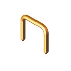 Uninsulated Shorting Pin- .200