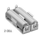 2 N or A23 Cell Holder, Solder Lug