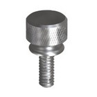 Brass Thumb Screw 10-32 Thread