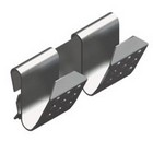 2 Cell Leaf Spring Contact
