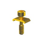 Saddle Washer Screw and Clip