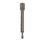 Jack Screw Straight Knurl-no slot