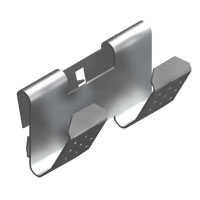 2 Cell Leaf Spring Contact