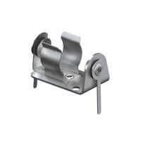 1/2AA Battery Holder, PC