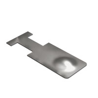 Off Board Mounting Battery Contact