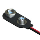 Vinyl 9 Volt I Style Strap-4