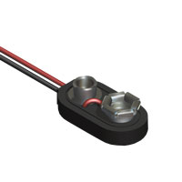 Molded 9 Volt I Style Strap-8