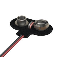 Vinyl 9 Volt T Style Strap-4