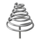 Battery Spring, THM,  