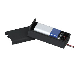 9V Cell Densi-Pak Holder