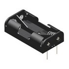 2 AA Cell Holder, PC 