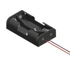 2 AA Cell Holder with 6