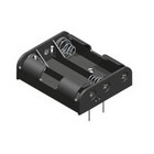 3 AA Cell Holder, PC