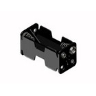 4 AA Cell Holder with Snap-on connectors