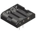 4 AA Cell Holder, PC