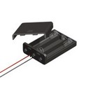 3 AA Cell Densi-Pak Battery Holder w/ On/Off Switch