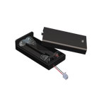 2 AA Cell Densi-Pak Battery Holder with PC Connector
