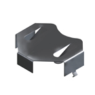 THM Holder for 3032 Cell-Tin Nickel Plate
