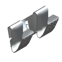 2 Cell Leaf Spring Contact