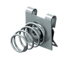 Snap-On Coil Spring Contact