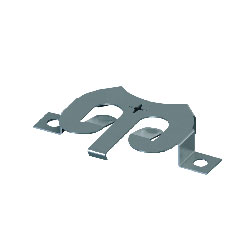 SMT Locking Holder for CR1220 on T&R