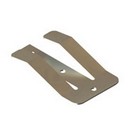 Matte Tin Plated- Negative Coin Cell Contact